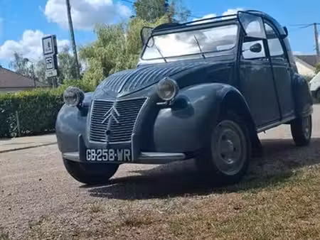 Citroën 2CV