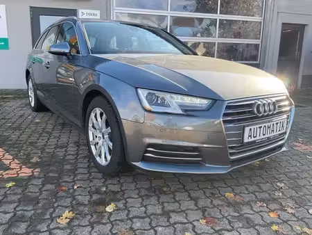 Audi A4 2.0 TDI 190 Sport