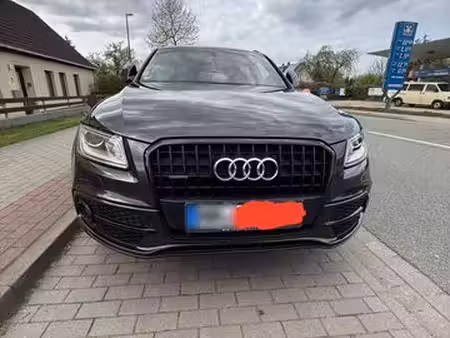 Audi Q5 2.0 TDI 190