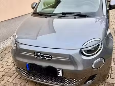 Fiat 500 95 Action