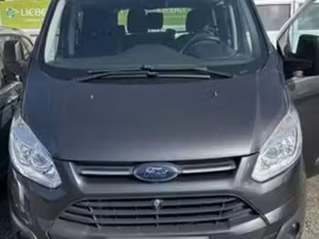 Ford Transit 2.0 TDCi 131