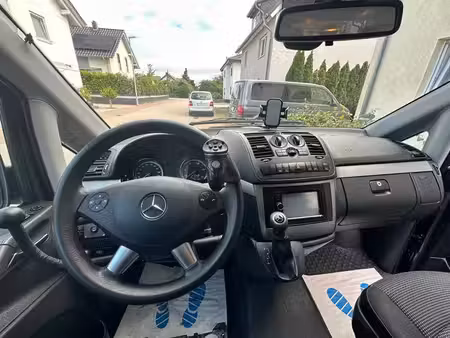 Mercedes-Benz Vito 113 2.1 136 Business Executive
