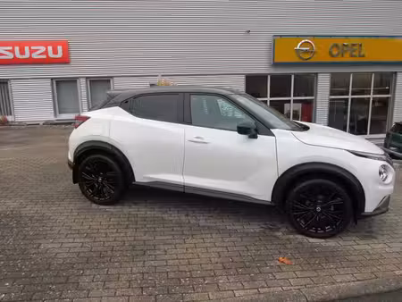 Nissan Juke 1.0 114