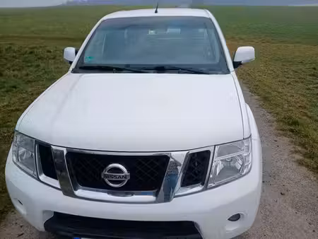 Nissan Navara 2.5 dCi 190 4x4