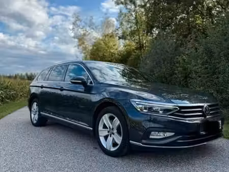Volkswagen Passat 2.0 TDI 190