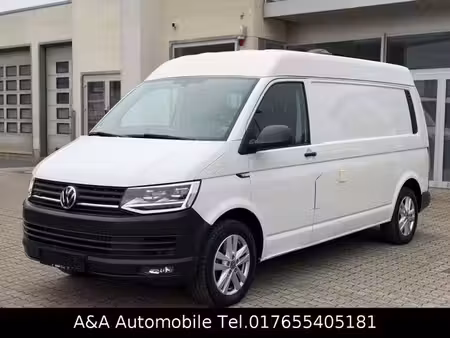 Volkswagen Transporter T6 2.0 TDI 150 4Motion