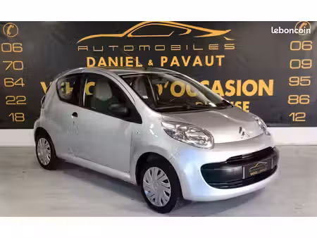 Citroën C1 1.0 68