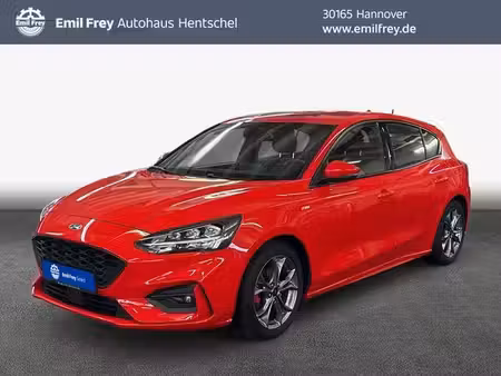 Ford Focus 1.5 EcoBoost 150 ST Line