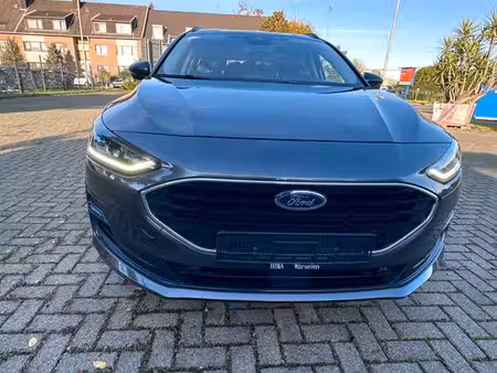 Ford Focus 1.5 TDCi 120 Cool & Connect