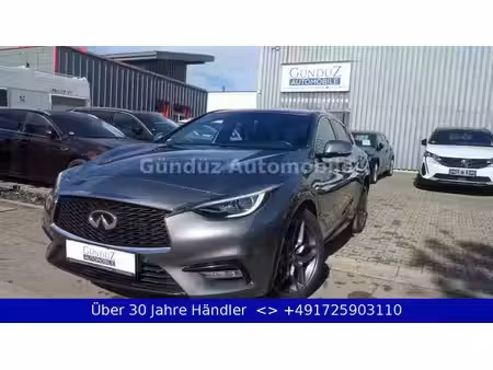 Infiniti Q30 2.1 170 Premium