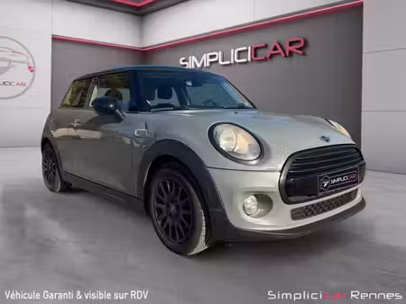 Mini Mini Cooper D 1.5 116