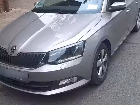 Škoda Fabia 1.4 TDI 105