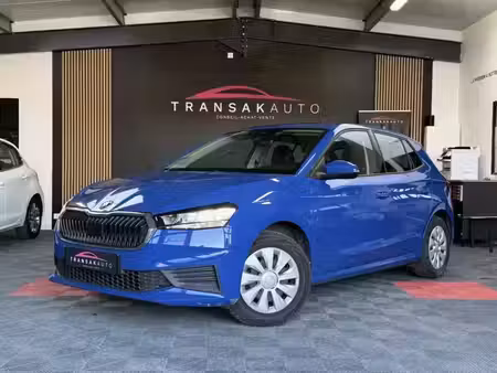 Škoda Fabia 1.0 MPI 65 Active