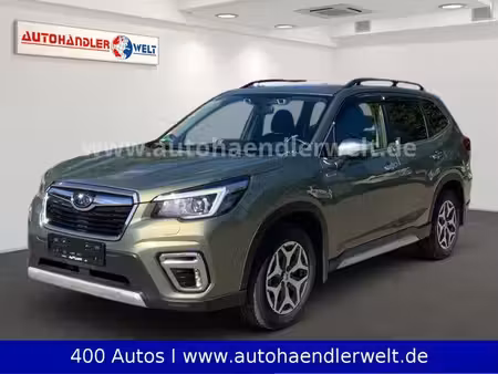 Subaru Forester 2.0 150 4x4