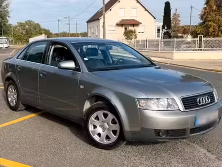 Audi A4 2.0 130