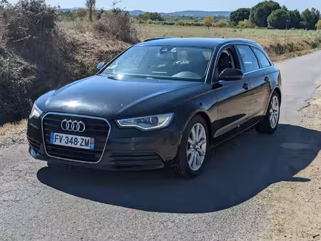Audi A6 2.0 TDI 177 Ambiente