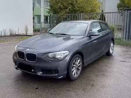 BMW Série 1 116d 116