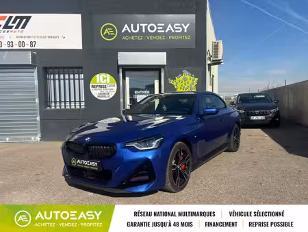 BMW Série 2 220i 2.0 190