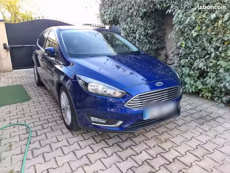 Ford Focus 1.0 125