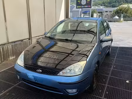 Ford Focus 1.8 TDDi 90