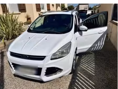 Ford Kuga 2.0 TDCi 140