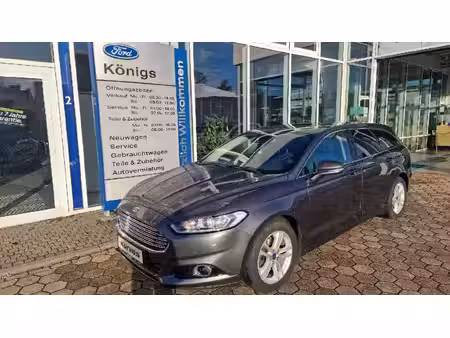 Ford Mondeo 1.5 160 Titanium