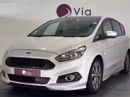 Ford S-Max 2.0 TDCi 150 ST Line