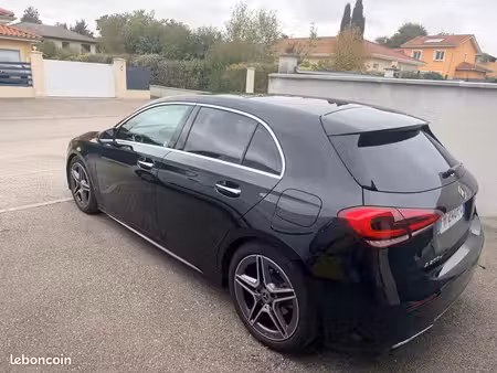 Mercedes-Benz Classe A A 200 2.0 150