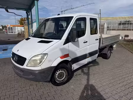 Mercedes-Benz Sprinter 311 2.1 CDI 109