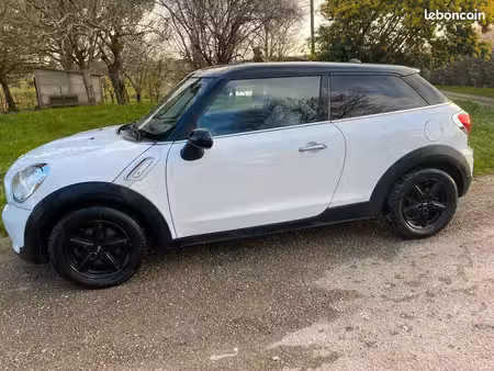 Mini Paceman Cooper D 2.0 112
