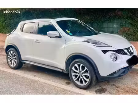 Nissan Juke 1.5 dCi 110 Tekna