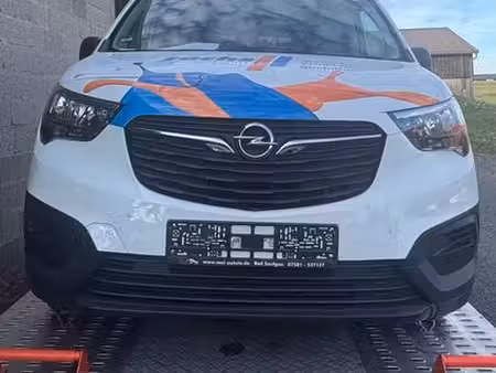 Opel Combo 1.5 102 Edition