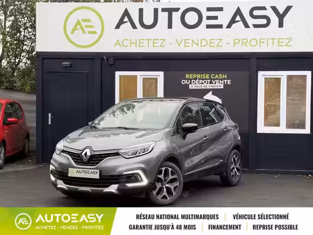 Renault Captur 1.5 dCi 90 Intens