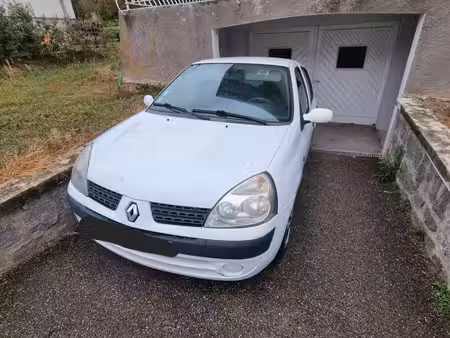 Renault Clio 1.2 58