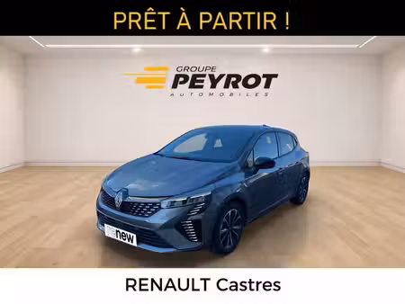 Renault Clio E-Tech 1.6 145 Techno