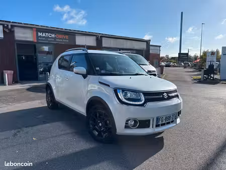 Suzuki Ignis 1.2 90 Pack