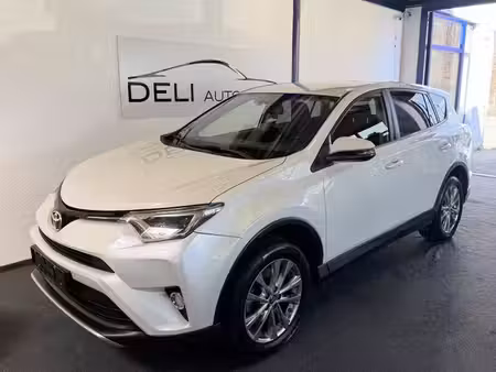 Toyota RAV4 2.0 D-4D 143 S Edition