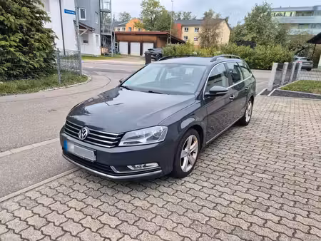 Volkswagen Passat 2.0 TDI 140