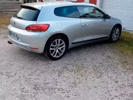 Volkswagen Scirocco 1.4 TSI 160