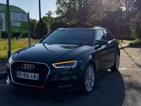 Audi A3 2.0 TDI 150 Design Luxe