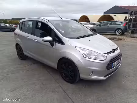 Ford B-max 1.5 TDCi 75