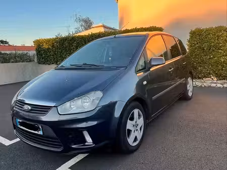 Ford C-max 1.6 TDCi 110 SE