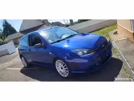 Ford Focus ST 2.0 173