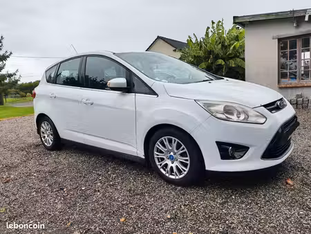 Ford Grand C-max 1.6 TDCi 115 SE