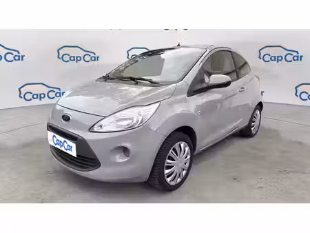Ford KA 1.2 69 Titanium