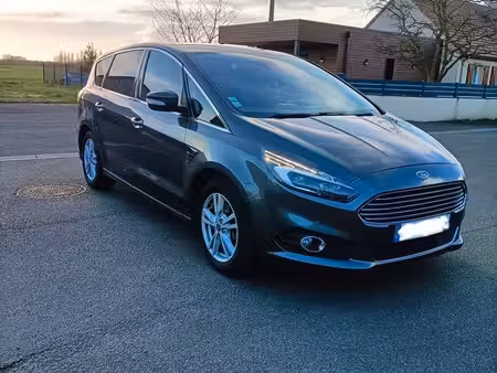 Ford S-Max 2.0 TDCi 180 S