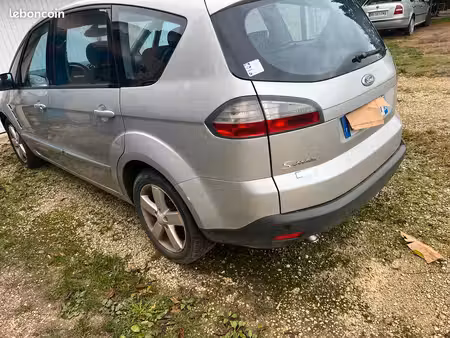 Ford S-Max 1.8 TDCi 125 S