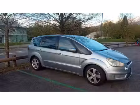 Ford S-Max 2.0 TDCi 140 Titanium S