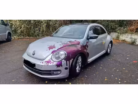 Volkswagen Beetle 1.2 TSI 105 Design