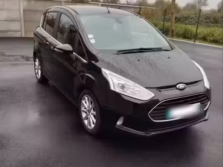 Ford B-max 1.5 TDCi 95